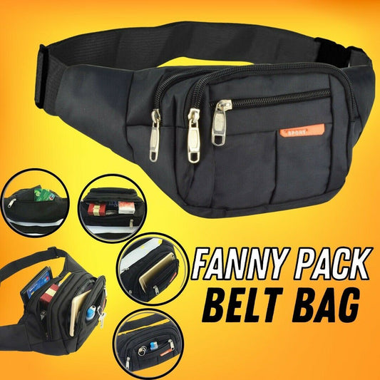 Waist Bag Fanny Pack For Men and Women