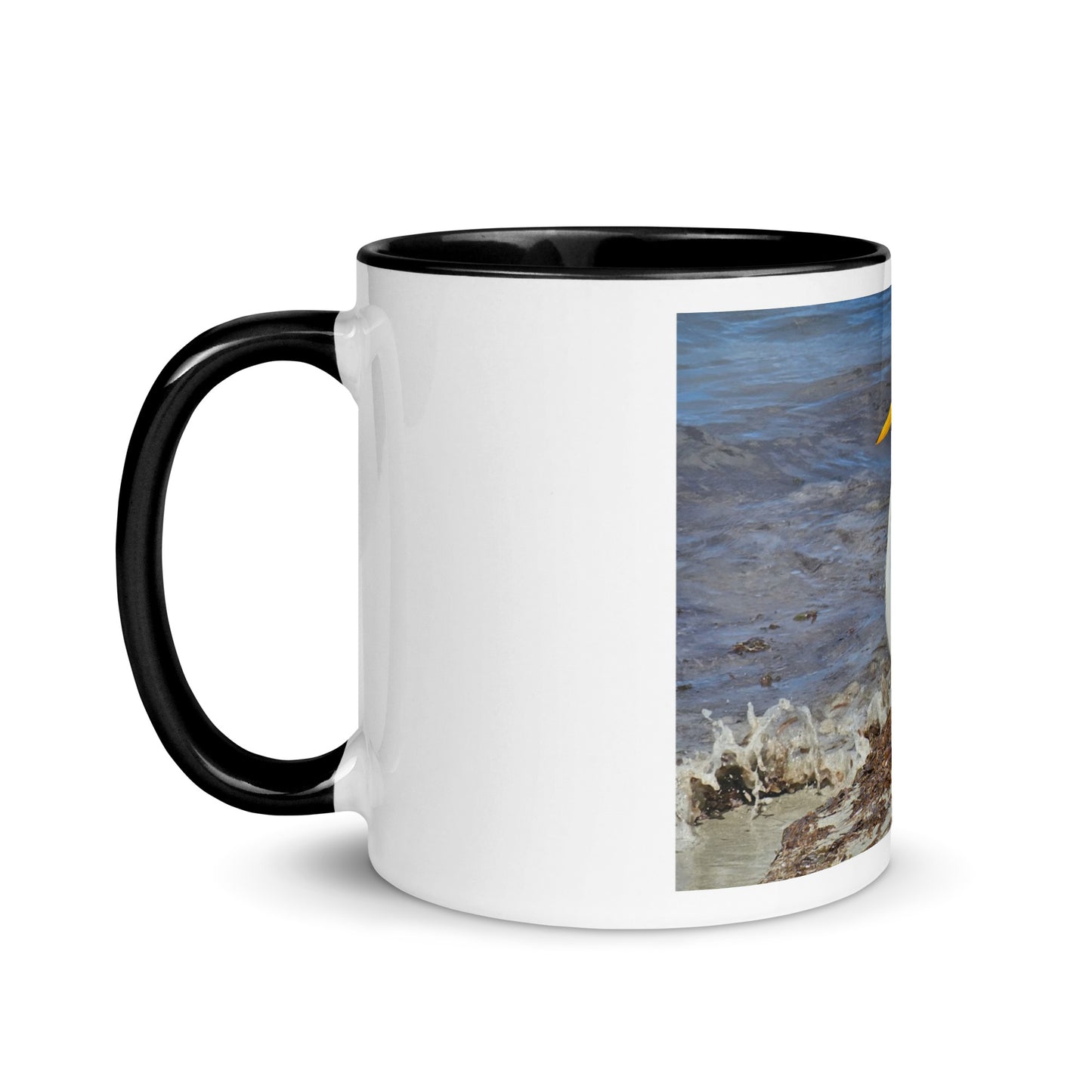 Mug with Color Inside