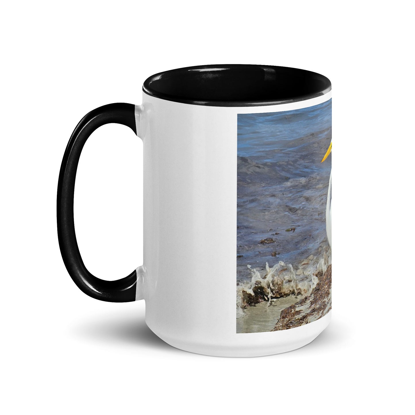 Mug with Color Inside