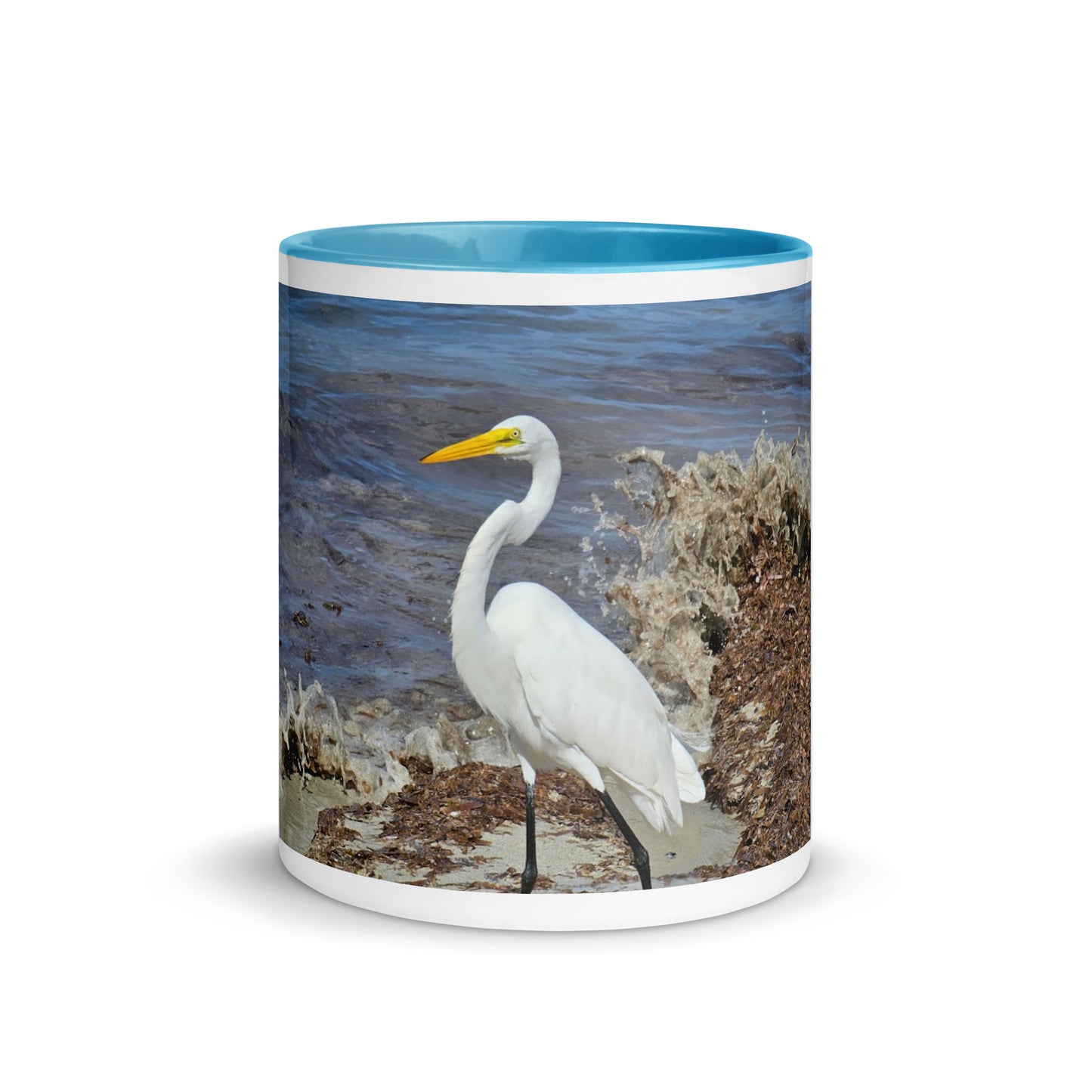 Mug with Color Inside