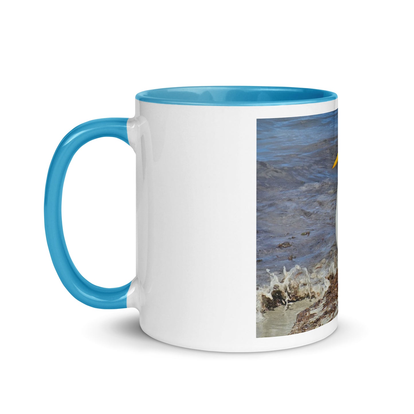 Mug with Color Inside