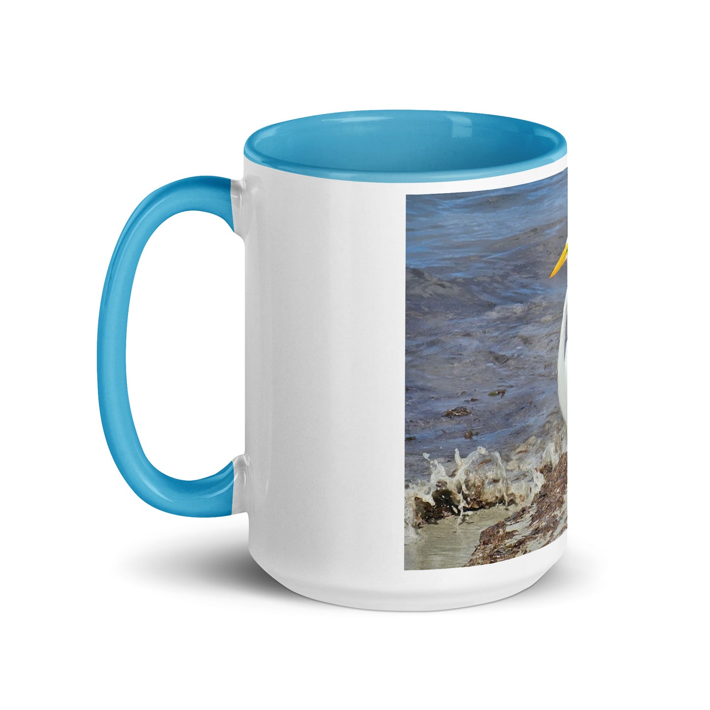 Mug with Color Inside