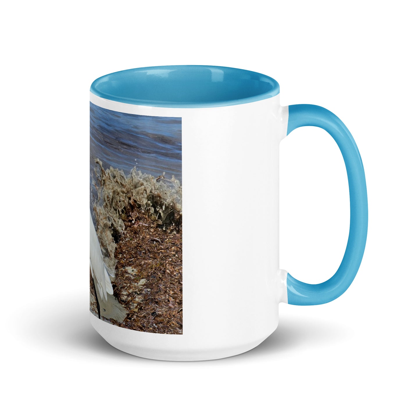 Mug with Color Inside