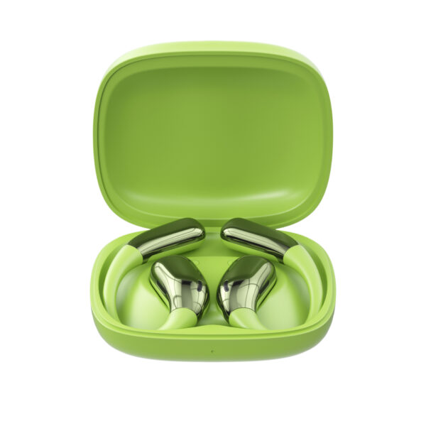 A38 Wireless Headphones Bluetooth 5.4 Hi-Fi Stereo Music Earphones Ear-Hook Sports Headsets For Running