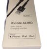 iCableAL180B black