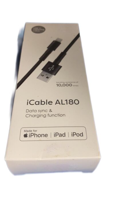 iCableAL180B black - Image 6