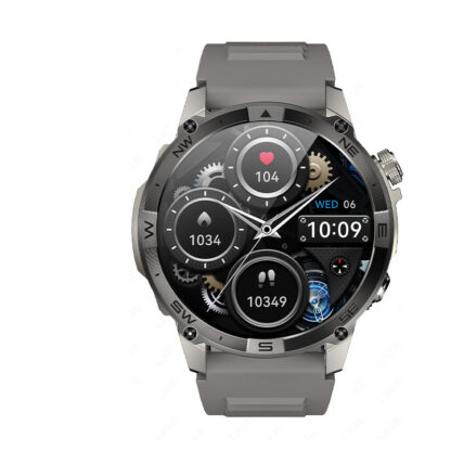Smart sports watch GPS outdoor cycling running professional swimming depth waterproof timing measuring pace for men and women - Image 4