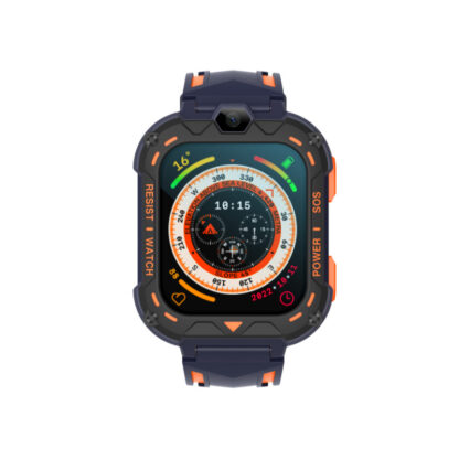 K39H card insertion children's smart watch GPS positioning video photography 4G full network call phone watch - Image 5
