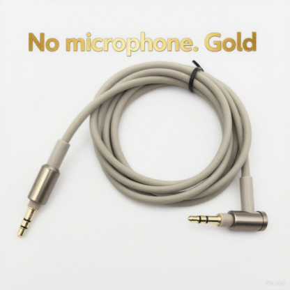 Suitable for SONY WH-H900N 1000XM3 MDR-1A M2 1R 100AAP headphone audio cable - Image 6