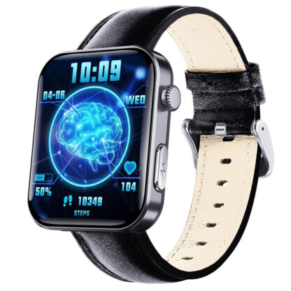 Smart Watch Bluetooth Call SOS Fall Alarm Pedometer Sleep Sports Bracelet Message Reminder - Image 6