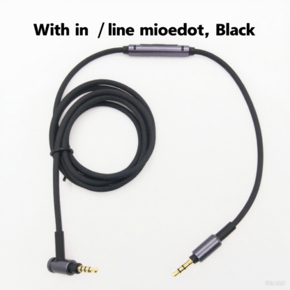 Suitable for SONY WH-H900N 1000XM3 MDR-1A M2 1R 100AAP headphone audio cable - Image 8