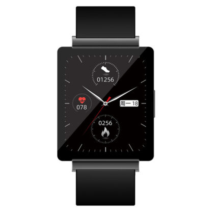 Smart Watch Heart Rate Blood Pressure Temperature Sleep Monitoring Smart Sports Watch NFC Access Control Wristband - Image 5