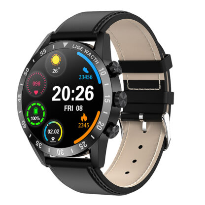 Bluetooth call smart watch pedometer sports multifunctional men's waterproof bracelet watch - Image 14