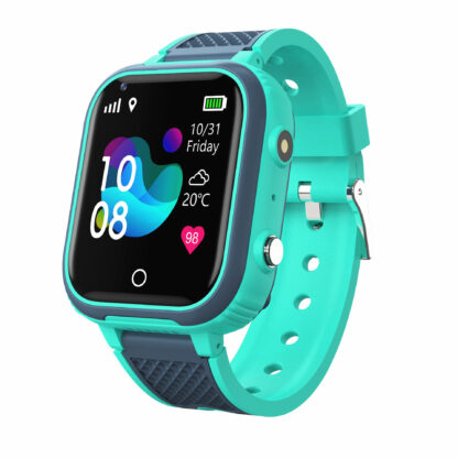 4G children's watch LT21 smart watch GPS positioning watch voice video call phone watch - Image 4