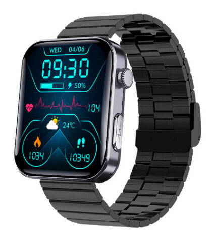 Smart Watch Bluetooth Call SOS Fall Alarm Pedometer Sleep Sports Bracelet Message Reminder - Image 8