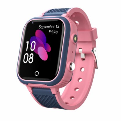 4G children's watch LT21 smart watch GPS positioning watch voice video call phone watch - Image 2