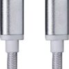 qcable c100 silver