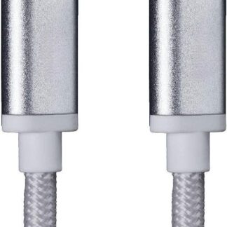 qcable c100 silver