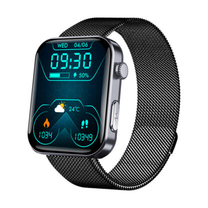 Smart Watch Bluetooth Call SOS Fall Alarm Pedometer Sleep Sports Bracelet Message Reminder - Image 4