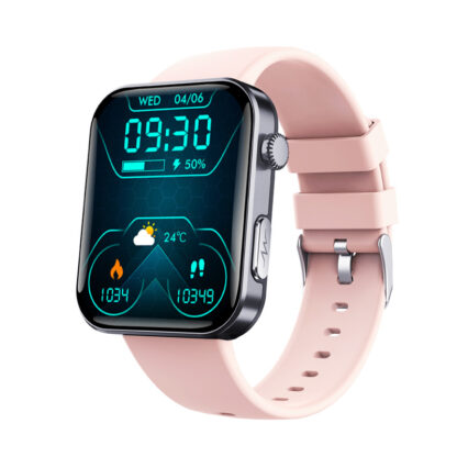 Smart Watch Bluetooth Call SOS Fall Alarm Pedometer Sleep Sports Bracelet Message Reminder - Image 2