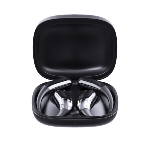 A38 Wireless Headphones Bluetooth 5.4 Hi-Fi Stereo Music Earphones Ear-Hook Sports Headsets For Running