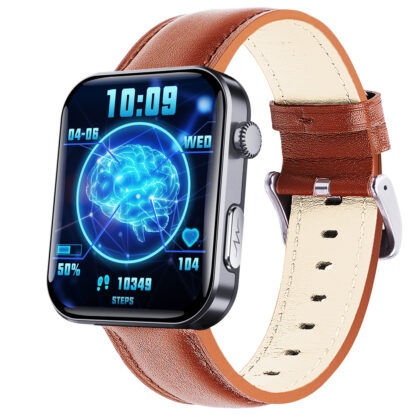Smart Watch Bluetooth Call SOS Fall Alarm Pedometer Sleep Sports Bracelet Message Reminder - Image 7