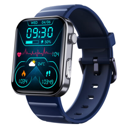 Smart Watch Bluetooth Call SOS Fall Alarm Pedometer Sleep Sports Bracelet Message Reminder - Image 11