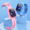 Smart children's phone positioning watch with video 4G full network waterproof strap GPS