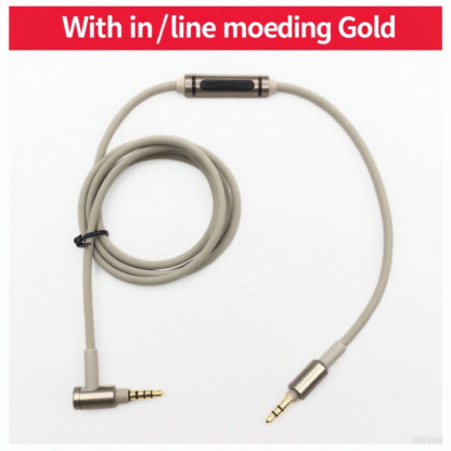 Suitable for SONY WH-H900N 1000XM3 MDR-1A M2 1R 100AAP headphone audio cable - Image 9