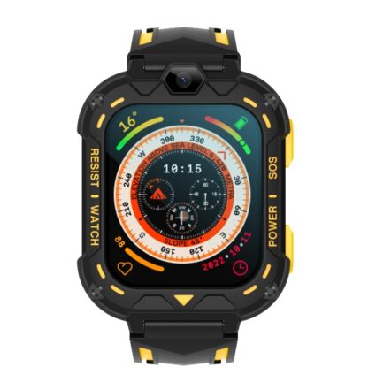 K39H card insertion children's smart watch GPS positioning video photography 4G full network call phone watch - Image 6