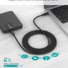 Qcable c180 black