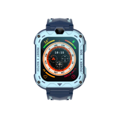 K39H card insertion children's smart watch GPS positioning video photography 4G full network call phone watch - Image 7