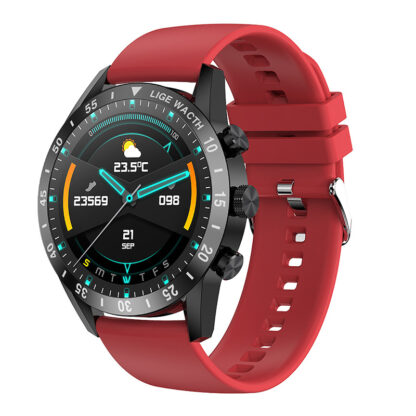 Bluetooth call smart watch pedometer sports multifunctional men's waterproof bracelet watch - Image 11