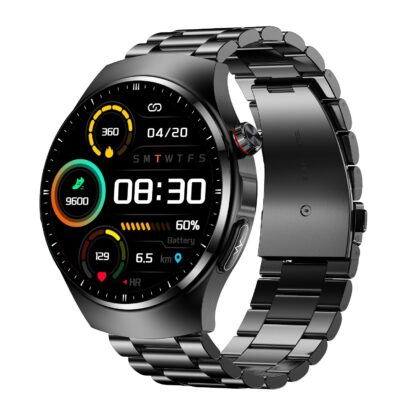 Smart Watch TK25 Bluetooth Call Blood Glucose Uric Acid Blood Lipids Electrocardiogram Body Fat Heart Rate Blood Oxygen Blood Pressure - Image 11