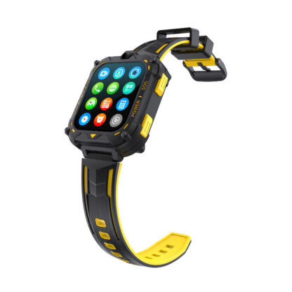 K39H card insertion children's smart watch GPS positioning video photography 4G full network call phone watch - Image 2