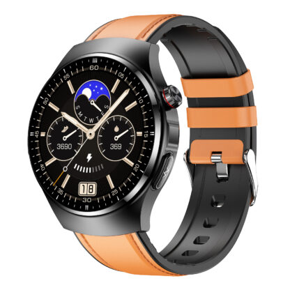 Smart Watch TK25 Bluetooth Call Blood Glucose Uric Acid Blood Lipids Electrocardiogram Body Fat Heart Rate Blood Oxygen Blood Pressure - Image 10