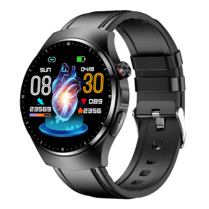 Smart Watch TK25 Bluetooth Call Blood Glucose Uric Acid Blood Lipids Electrocardiogram Body Fat Heart Rate Blood Oxygen Blood Pressure - Image 9