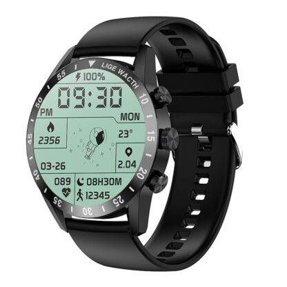 Bluetooth call smart watch pedometer sports multifunctional men's waterproof bracelet watch - Image 12