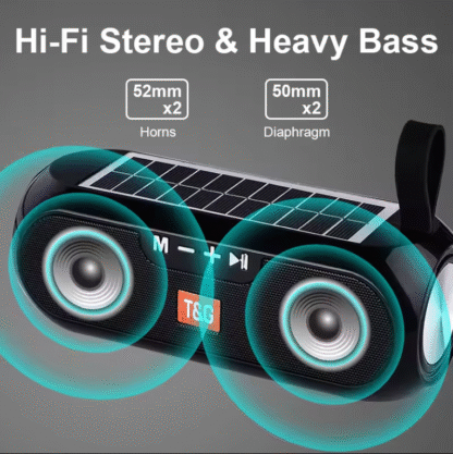 HOME THEATRE, Portable Audio Player - Image 4