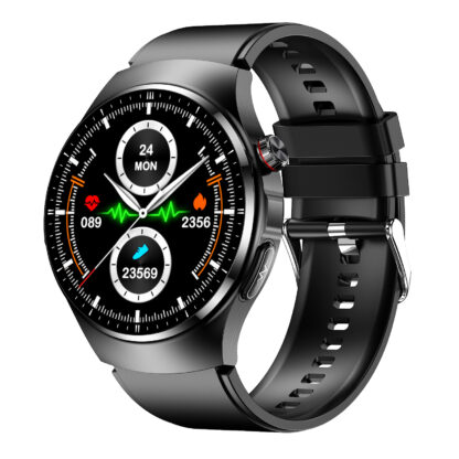 Smart Watch TK25 Bluetooth Call Blood Glucose Uric Acid Blood Lipids Electrocardiogram Body Fat Heart Rate Blood Oxygen Blood Pressure - Image 6