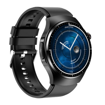 Smart Watch TK25 Bluetooth Call Blood Glucose Uric Acid Blood Lipids Electrocardiogram Body Fat Heart Rate Blood Oxygen Blood Pressure - Image 3