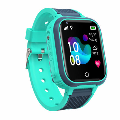 4G children's watch LT21 smart watch GPS positioning watch voice video call phone watch - Image 3