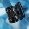 M10 Bluetooth earphones with ultra long battery life high battery capacity wireless noise reduction gaming earphones
