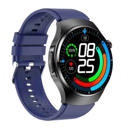 Smart Watch TK25 Bluetooth Call Blood Glucose Uric Acid Blood Lipids Electrocardiogram Body Fat Heart Rate Blood Oxygen Blood Pressure - Image 7