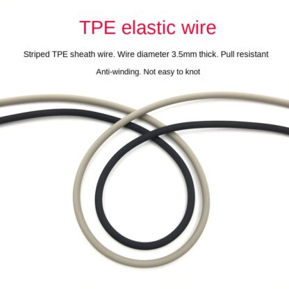 Suitable for SONY WH-H900N 1000XM3 MDR-1A M2 1R 100AAP headphone audio cable - Image 4