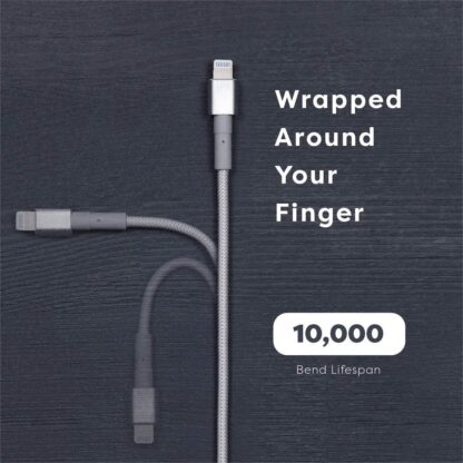 qcable c100 silver - Image 3