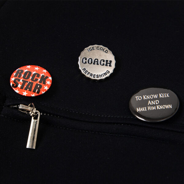 High necked cardigan sweatshirt