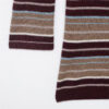 French minimalist striped knitted sweater