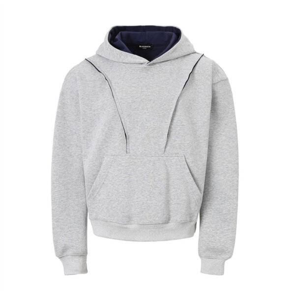 Hooded sweatshirt