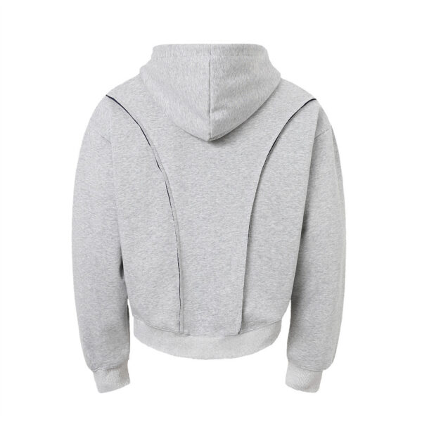 Hooded sweatshirt